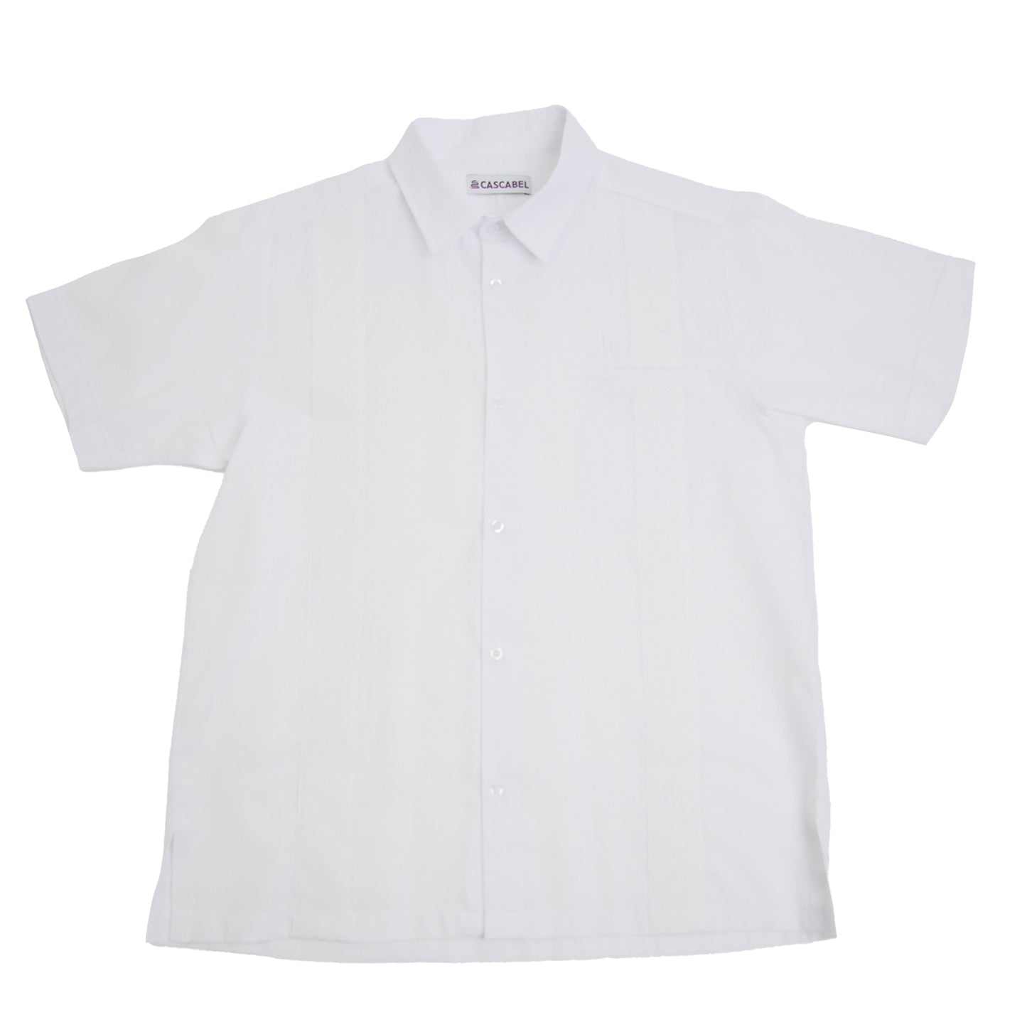 Guayabera El Blanco - All White